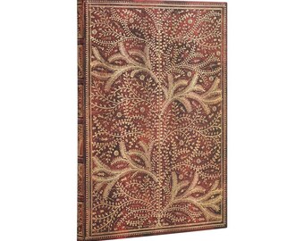 Wildwood Embossed Hardcover Journal