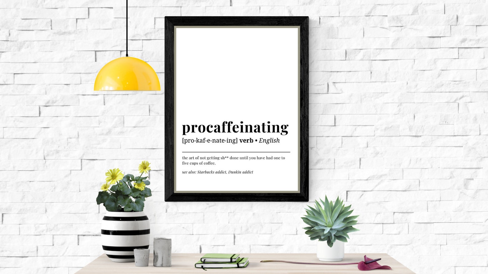 Office Wall Art Set 9 PRINTABLES Mega Bundle Home Office - Etsy