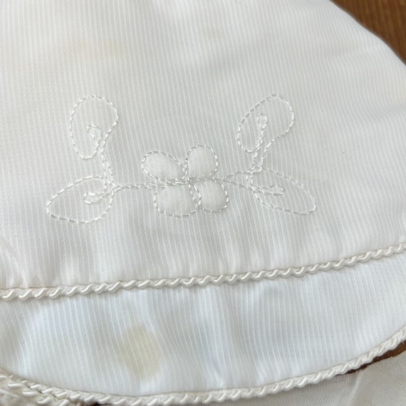 Vintage boys christening baptism outfit - image 3