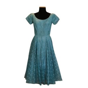 1950s Lace Dress - Etsy 1950s Lace Dress - Etsy
