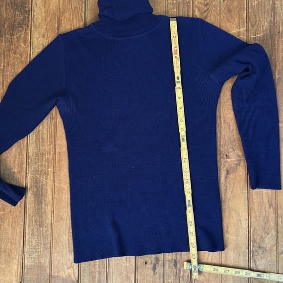 Women Vintage Autumn Bowknot Half Turtleneck Sweater