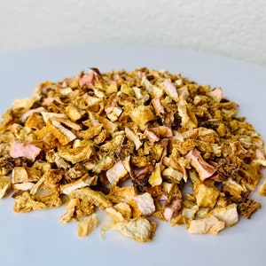 Dried Lemon Peel | LOVE & CLEANSING