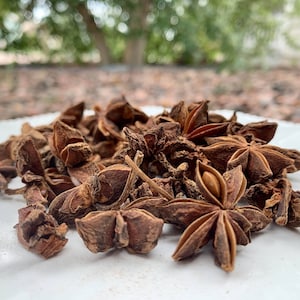 Star Anise | PSYCHIC VISIONS