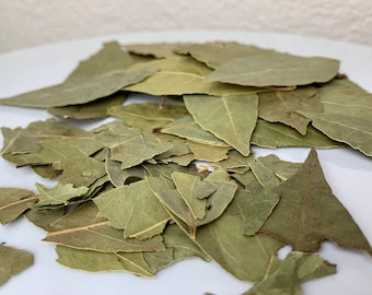 Dried Bay Leaf | SUCCESS & GOOD FORTUNE