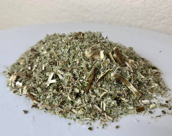Boneset Herb | HEX PROTECTION | Eupatorium perfoliatum