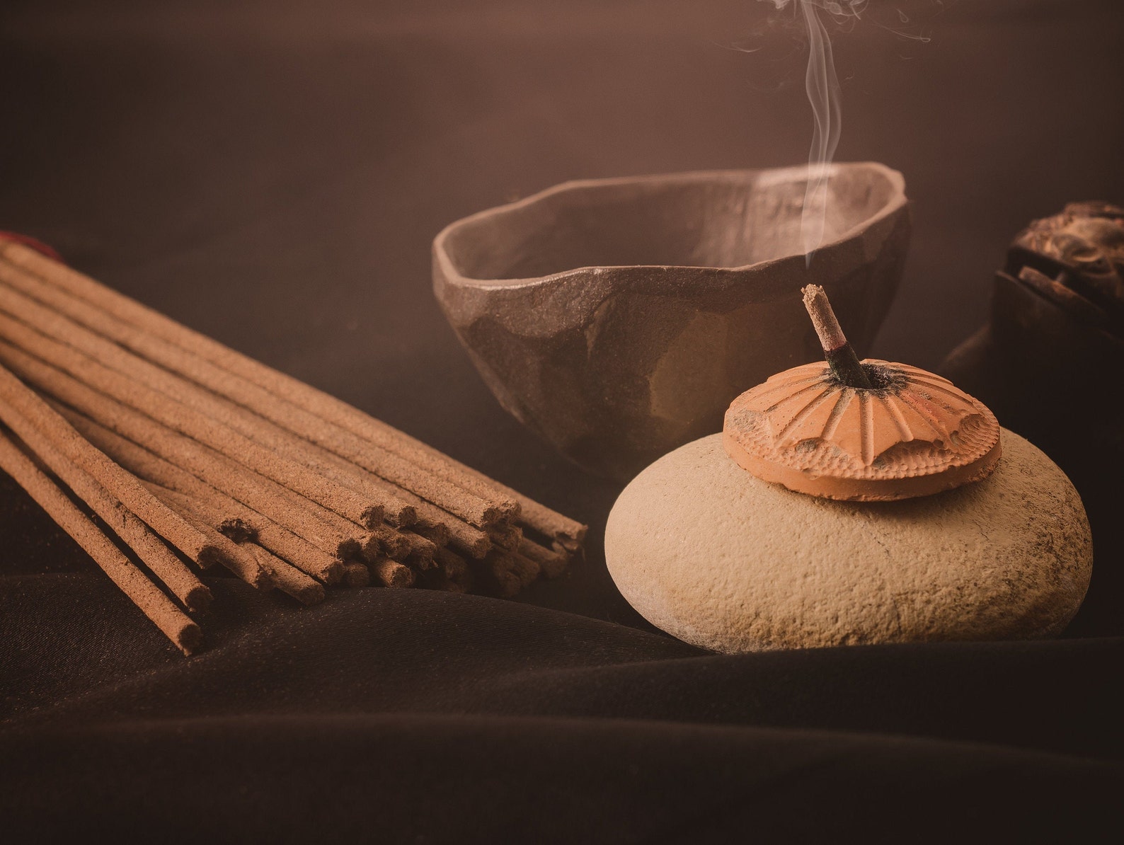 Sandalwood Incense 10 PACK Etsy