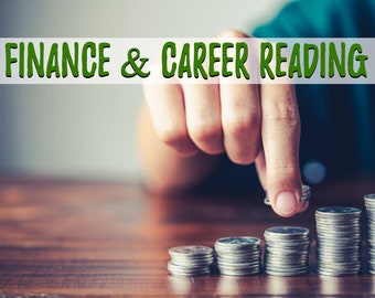 CAREER & FINANCE READING | Psychic Tarot Readings