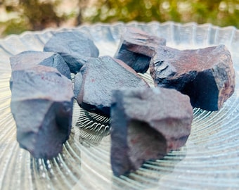 Hematite Raw | GROUNDING STONE