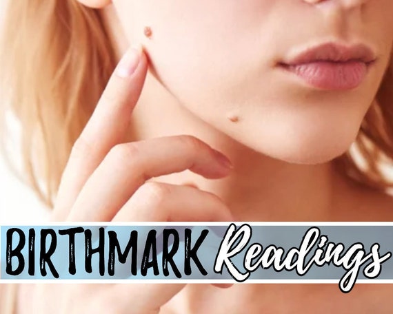 Birthmark PAST LIFE READING