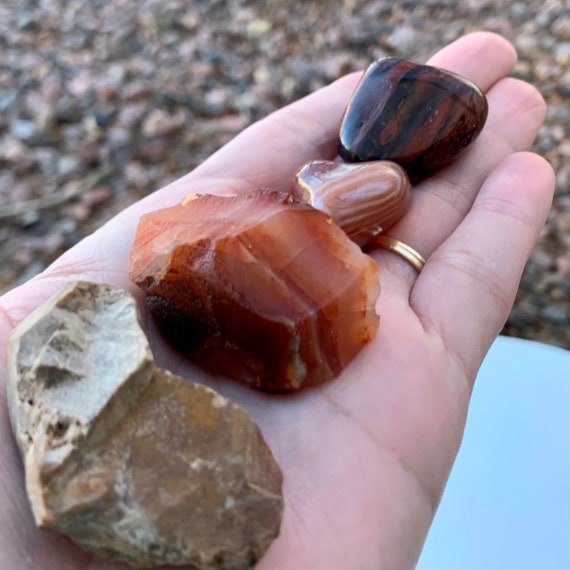 Past Life Crystals Set | PAST LIFE REGRESSION