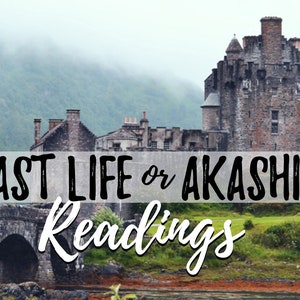 PAST LIFE READING | Akashic Records Release | Psychic Tarot Readings