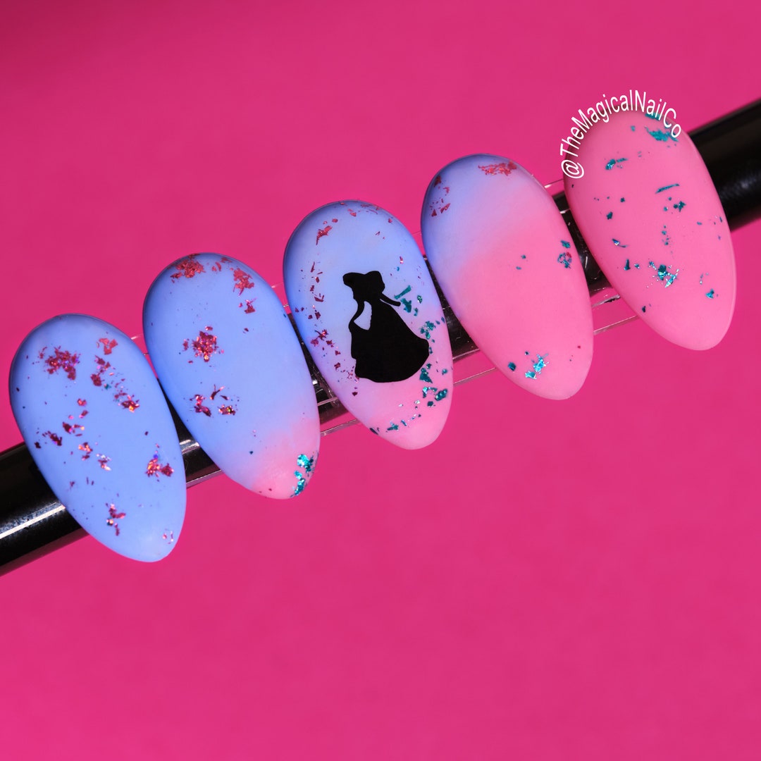 Paint It Pink Paint It Blue Etsy UK