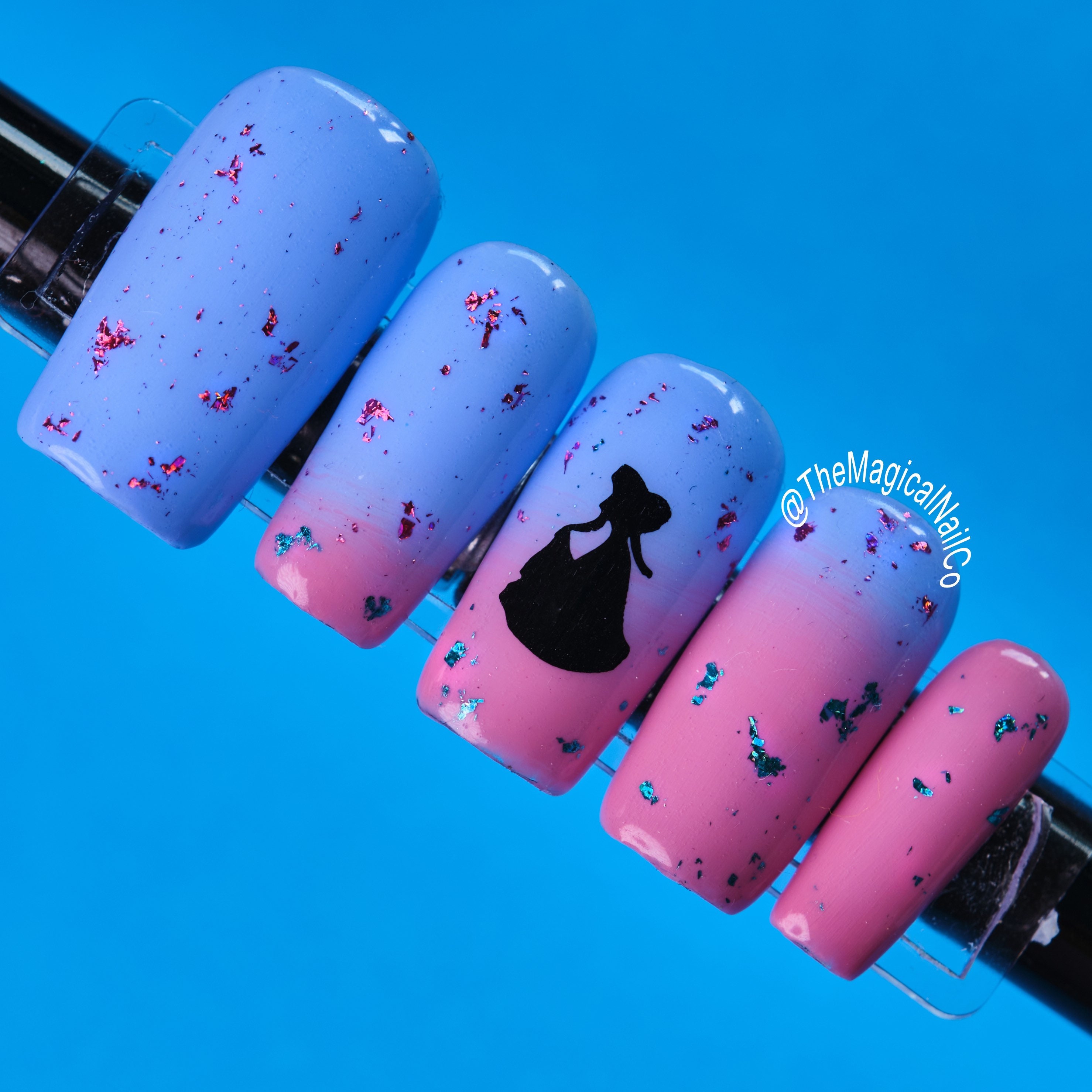 Paint It Pink Paint It Blue Etsy UK