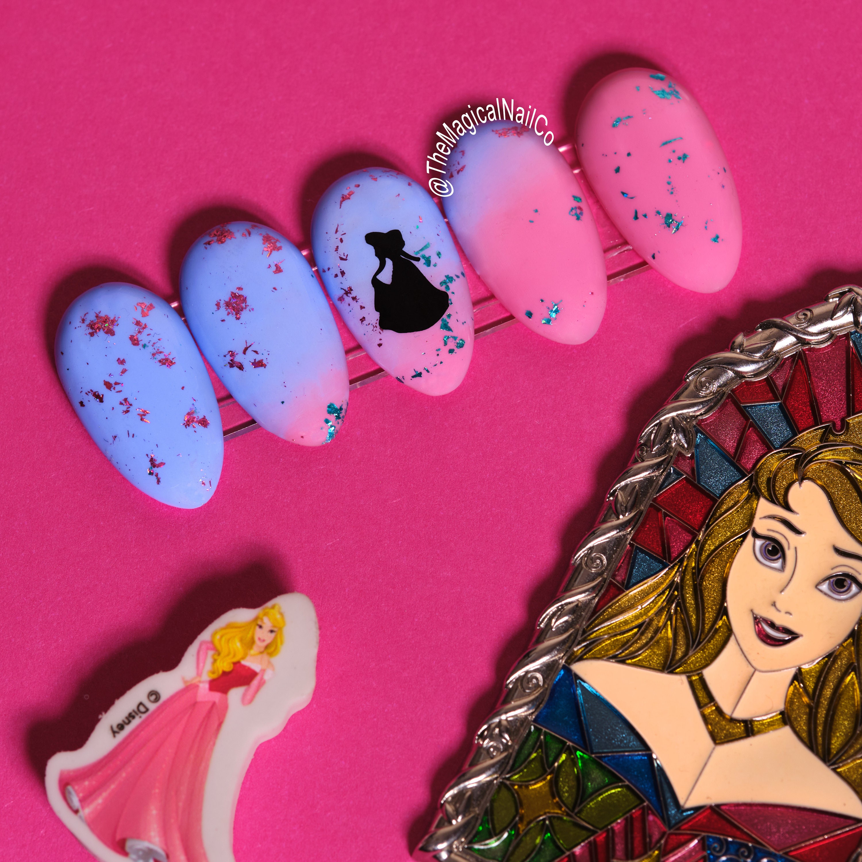 Paint It Pink Paint It Blue Etsy UK