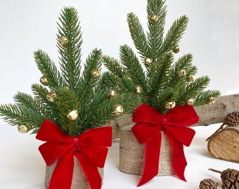 Alipis 40pezzi Decorazioni Natalizie Bacche Rosse e Artificiali Per Ghirlande Bouquet e Decorazioni Festive Impermeabili e Versatili Per Ed