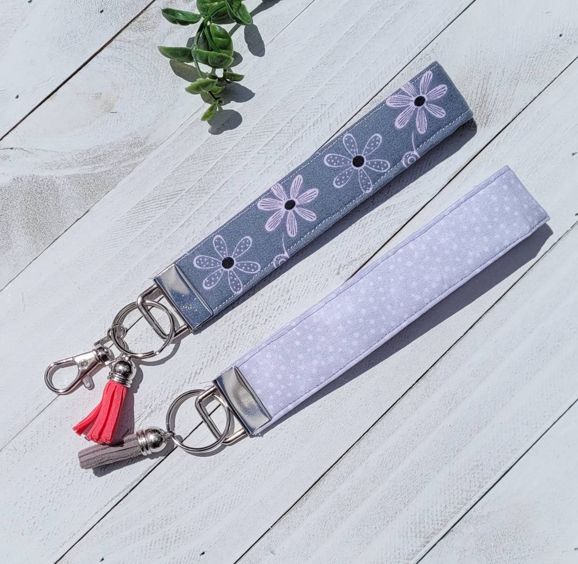 Keychain Wristlet Keychain Keychain Wristlet Etsy