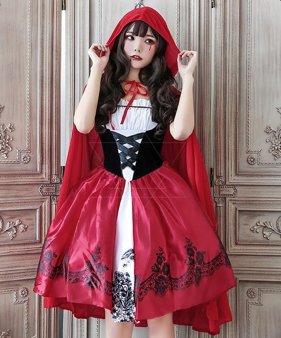 Red Riding Hood (Cosplay) - Red Riding Hood (Character)