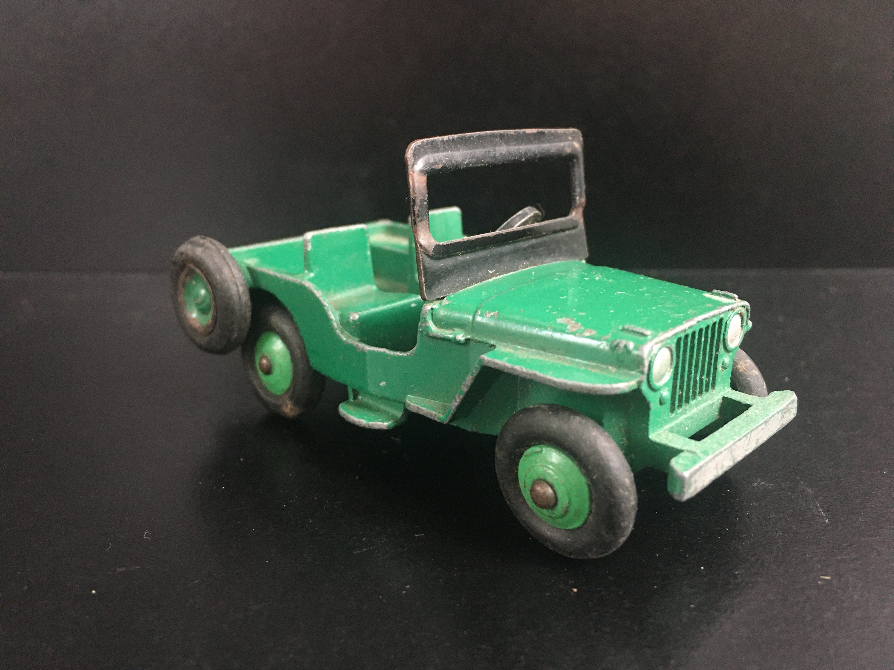 Dinky Toys No.25Y Universal Jeep Etsy