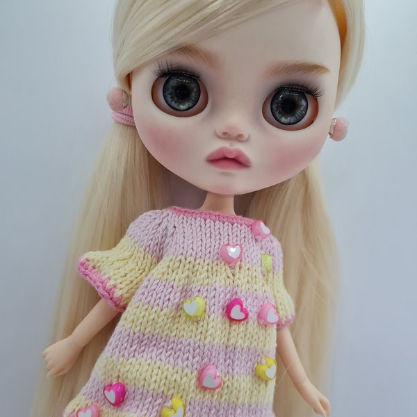 Blythe Knitted Dress! Ugli Knit!