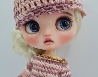 MIDDIE Blythe Dress & Hat Set! Ugli Knit!