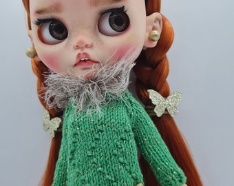 Blythe CHRISTMAS Jumper! Ugli Knit!