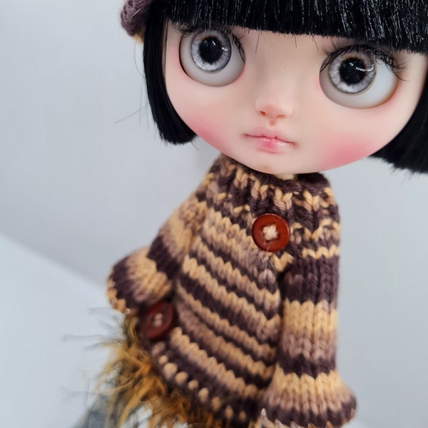 MIDDIE Blythe Dress & Hat Set! Ugli Knit!