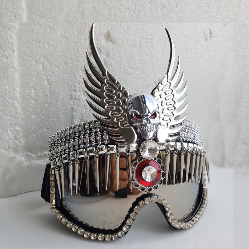 Goggles For Burning Man