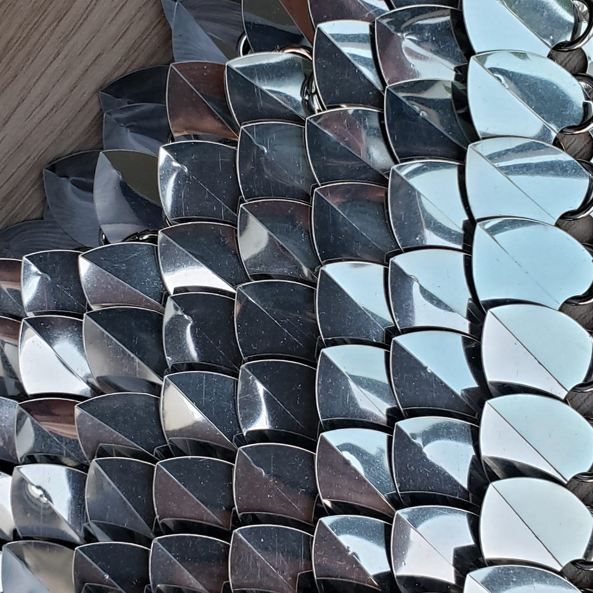 Wholesale 500pcs Thin Plastic Scalemail Scales Bulk and Etsy