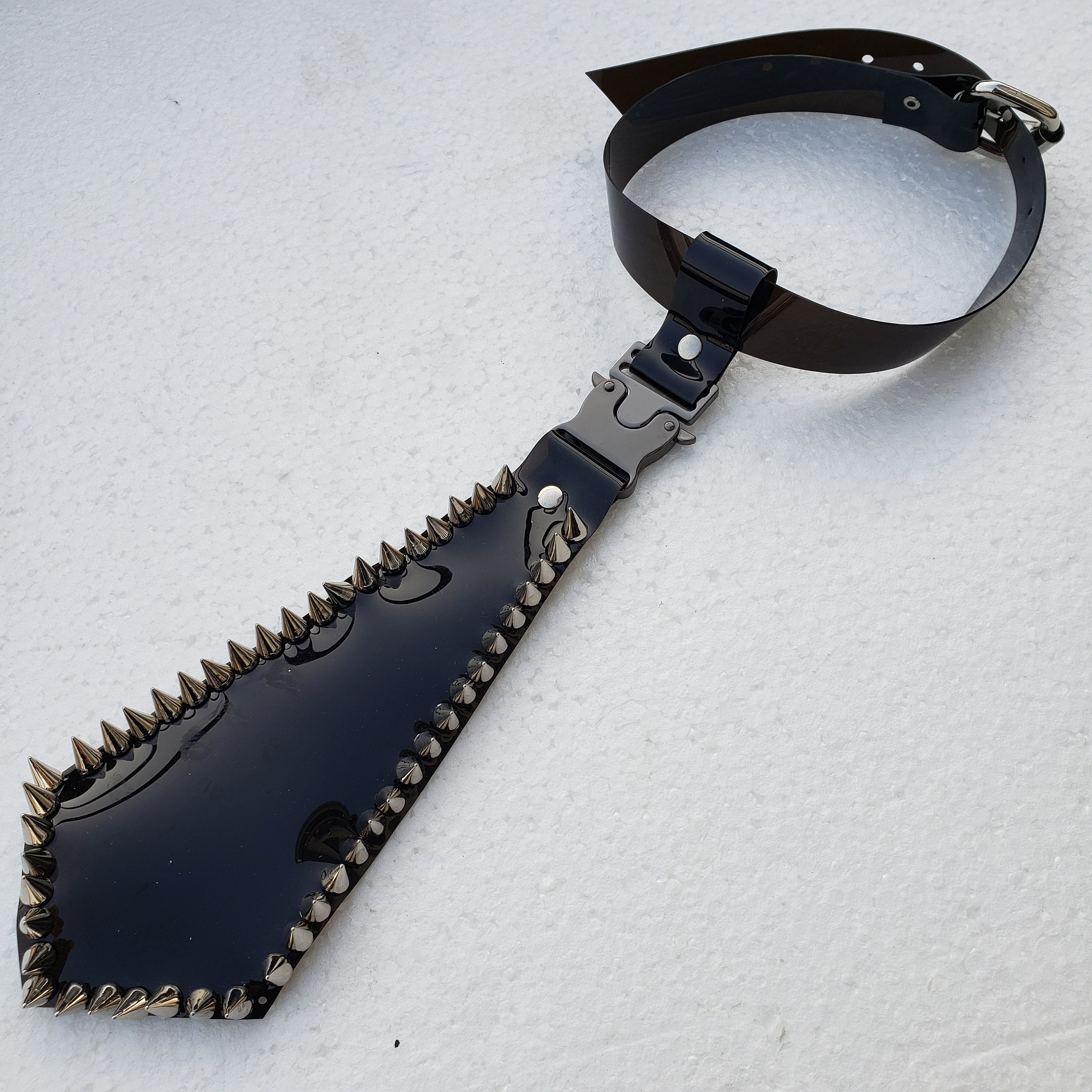 punk necktie