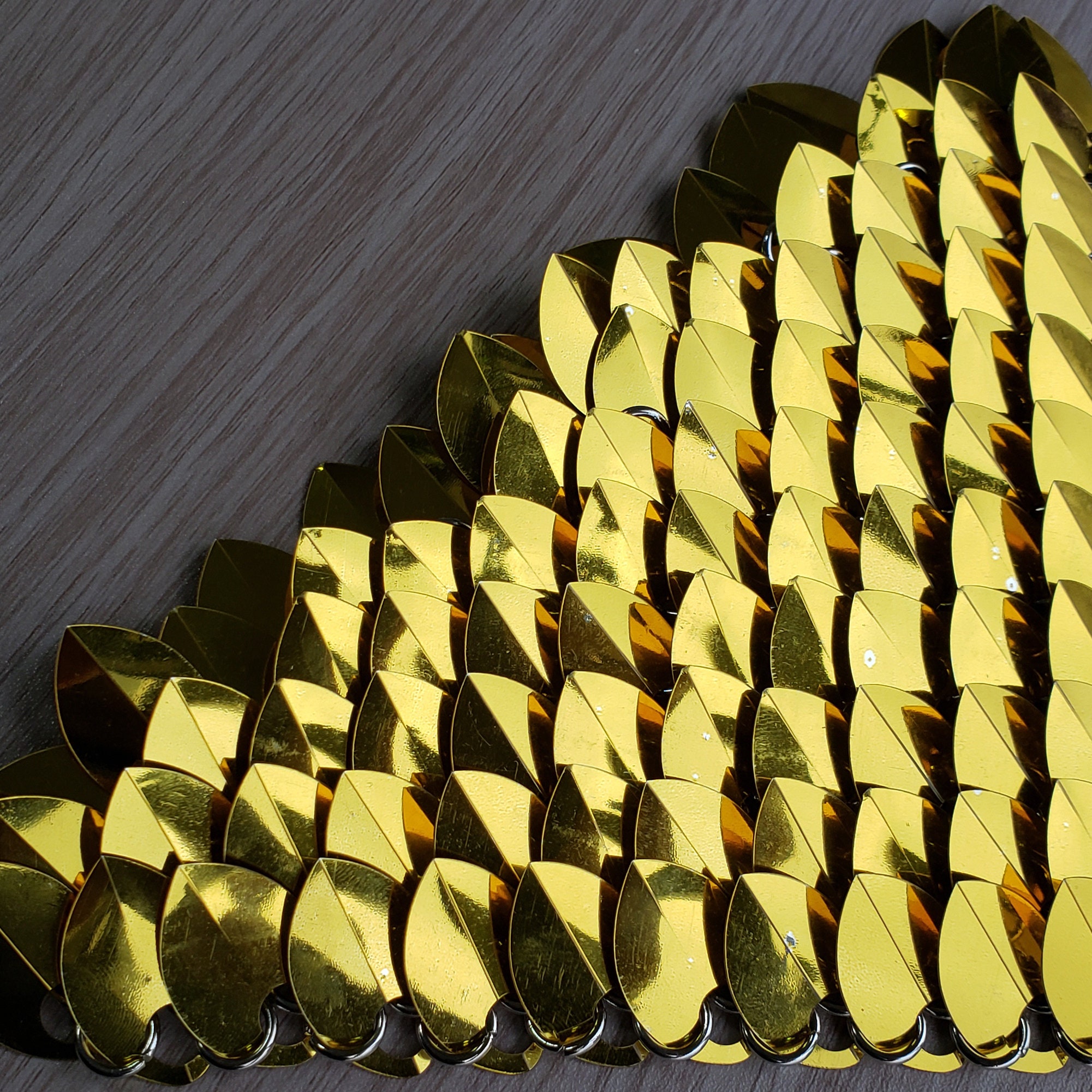 Wholesale 500pcs Thin Plastic Scalemail Scales Bulk and Etsy