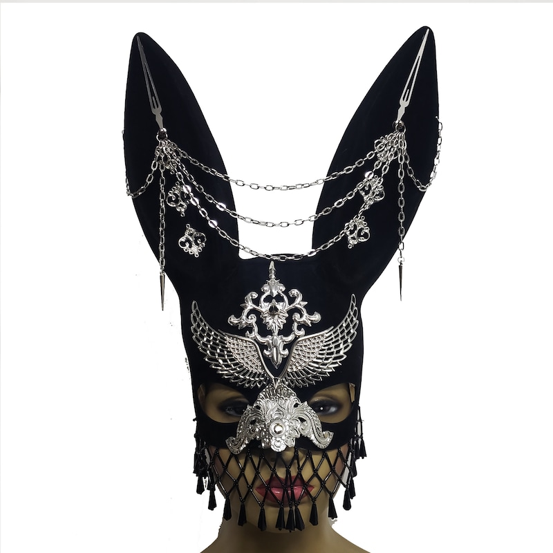 Geiths Mask Fetish Mask - Etsy