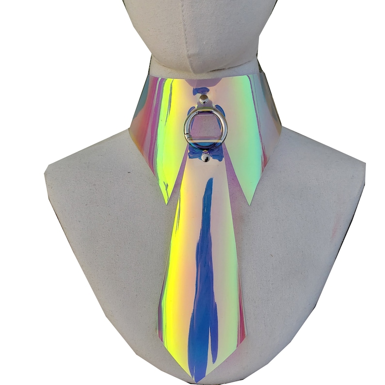 punk necktie