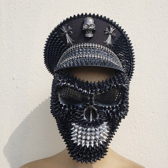 Party Hat,Captain Hat,Military hat,Burning Man Hat,Festival Hat,Halloween Costume Hat