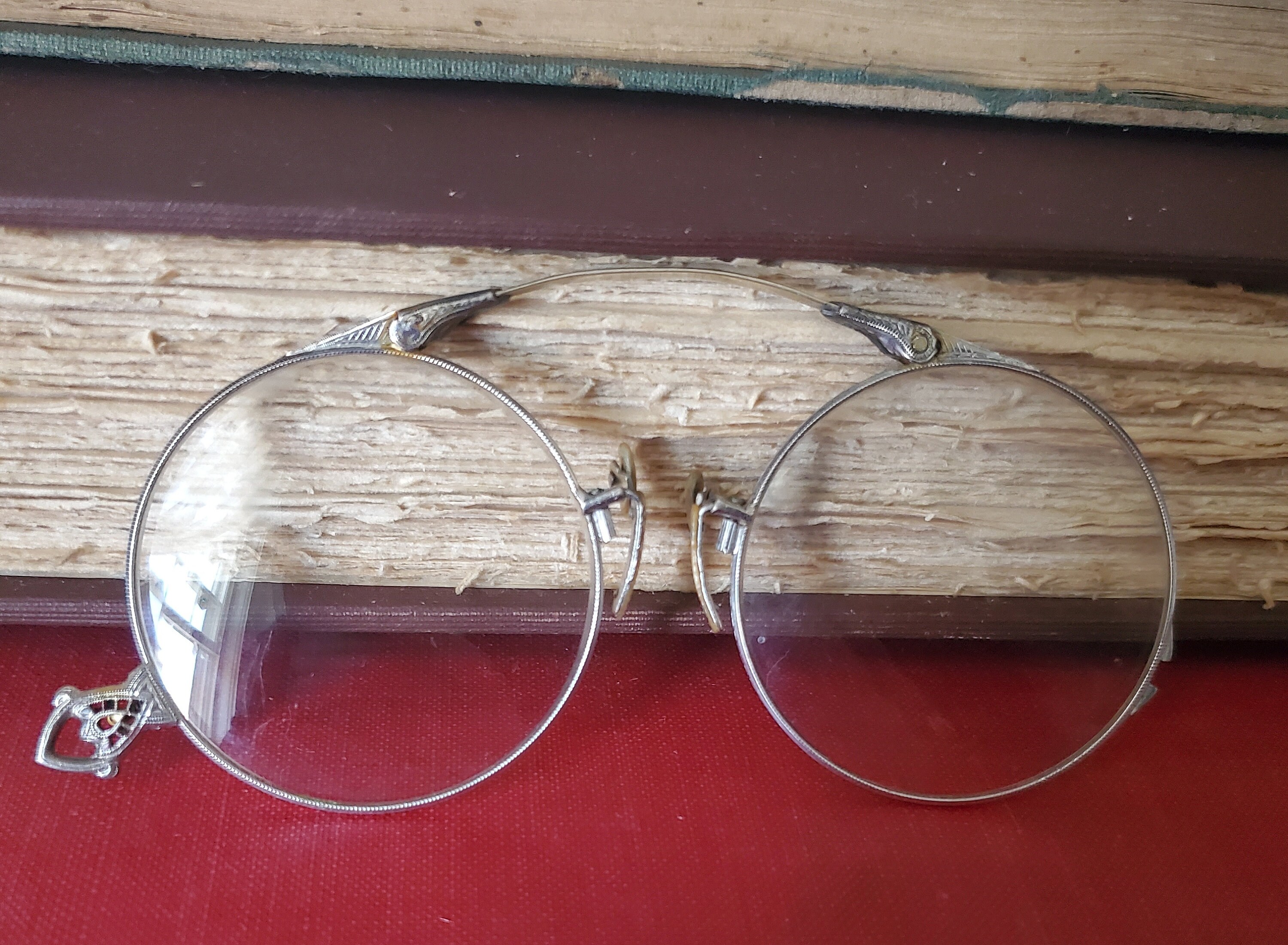 Pince Nez Monocle Etsy
