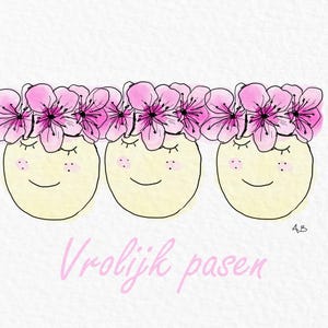 Joyeuses Pâques