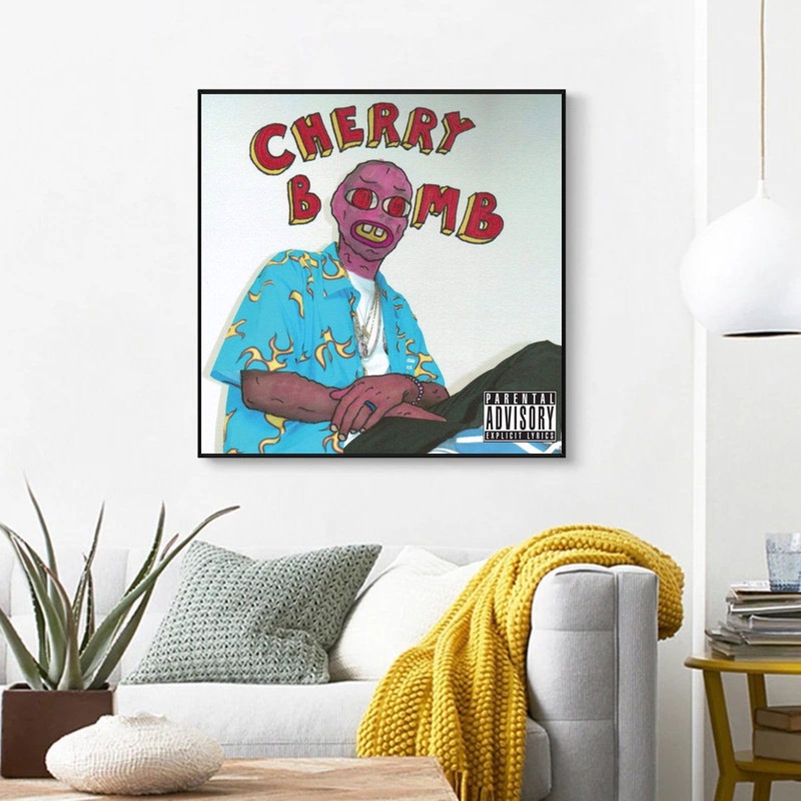 Tyler cherry bomb full album puzzleras