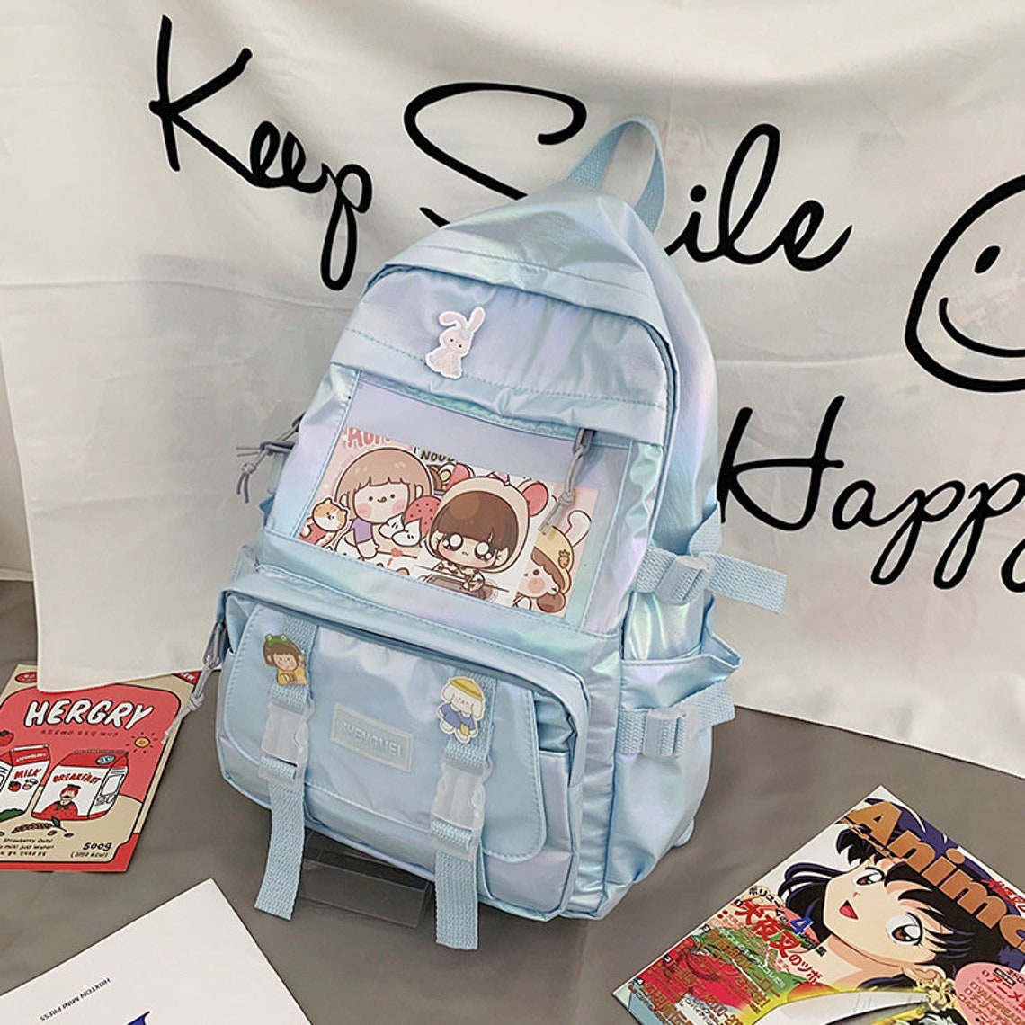 pink ita bag