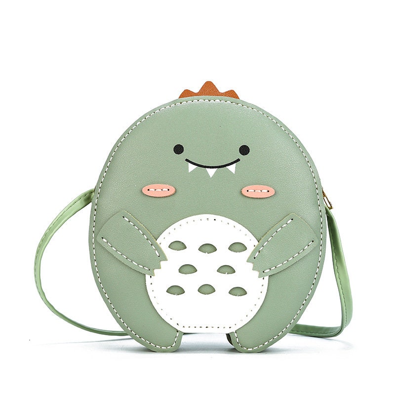 DIY Dinosaur sewing Kit Leather Handbag Purse with All Etsy