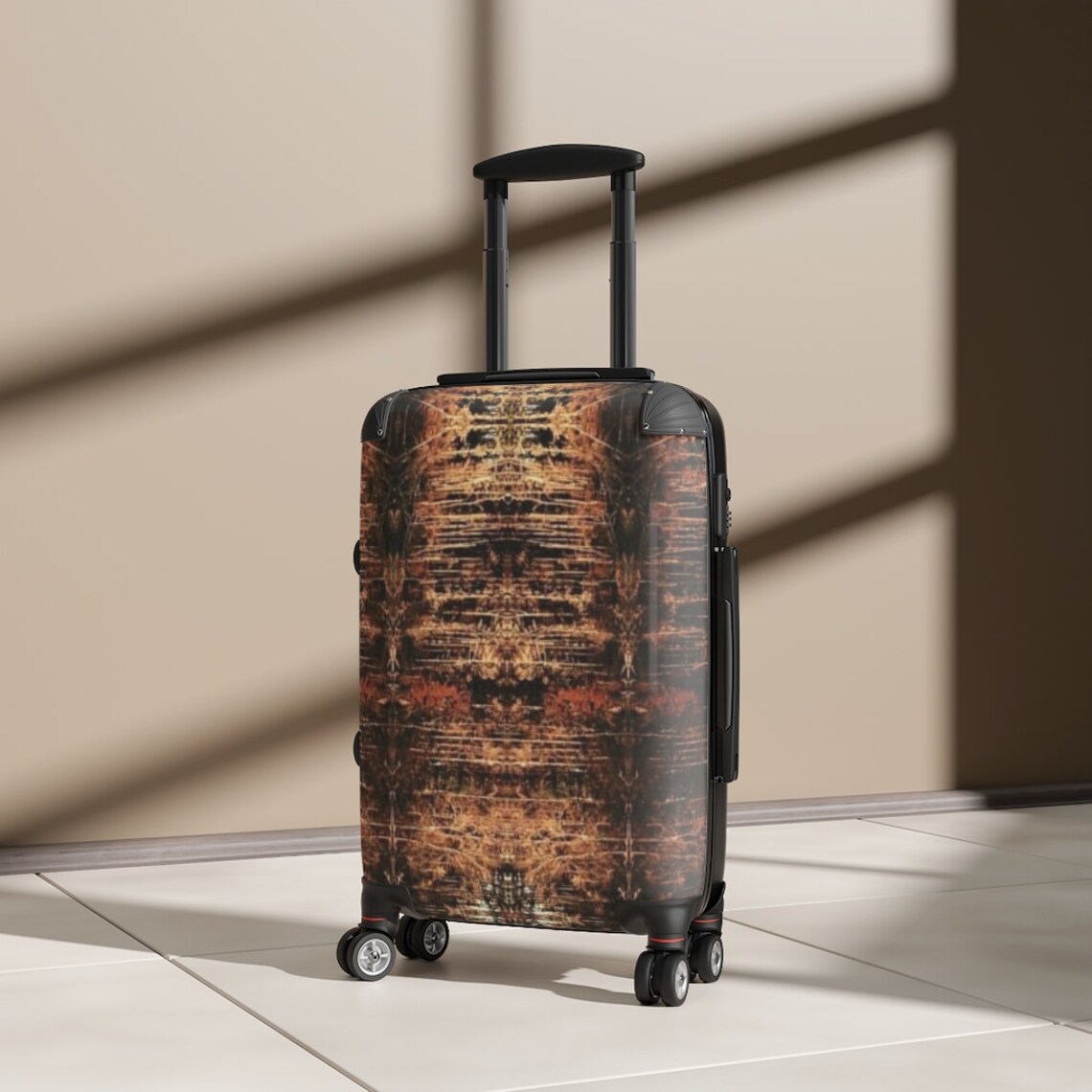 klarna suitcase