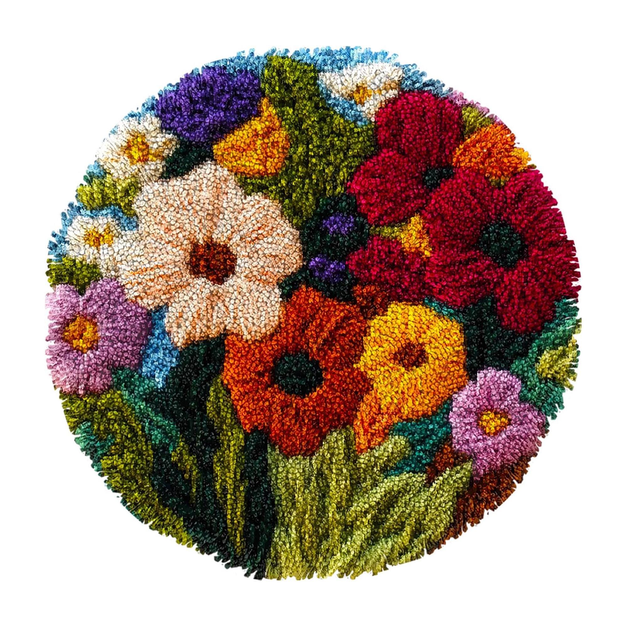 Rug tufting kit - Etsy 日本