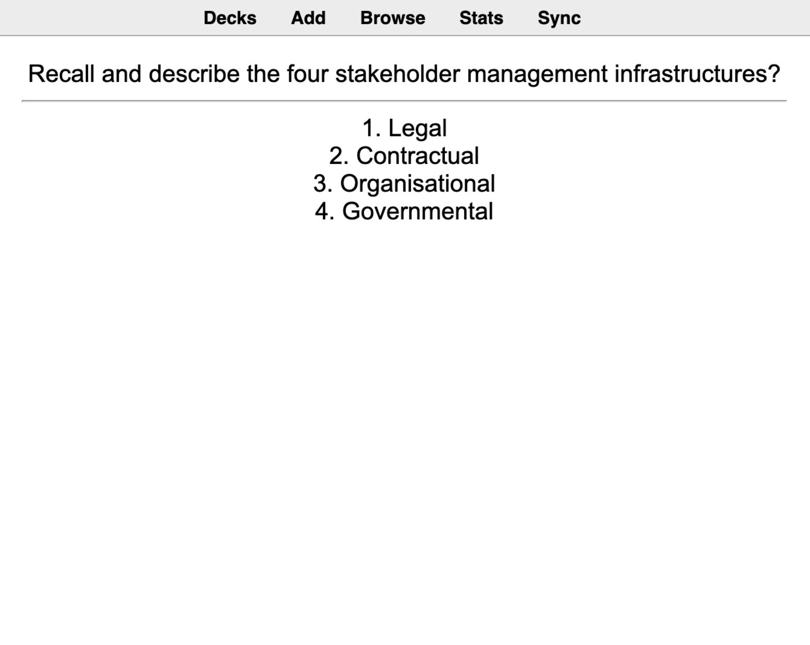 CFA Level 1 Anki Flashcards 2022 by Luke James Etsy UK