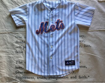 mlb mets jersey