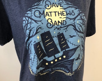 Dave Matthews Band Shirt - Etsy Canada