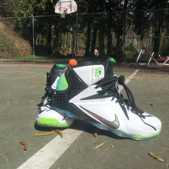 nike lebron 12 all star
