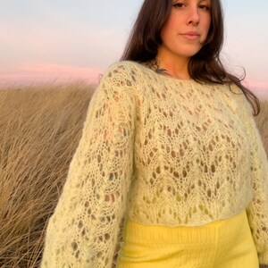 Knit Intentions Front Pocket Sweater - FINAL SALE