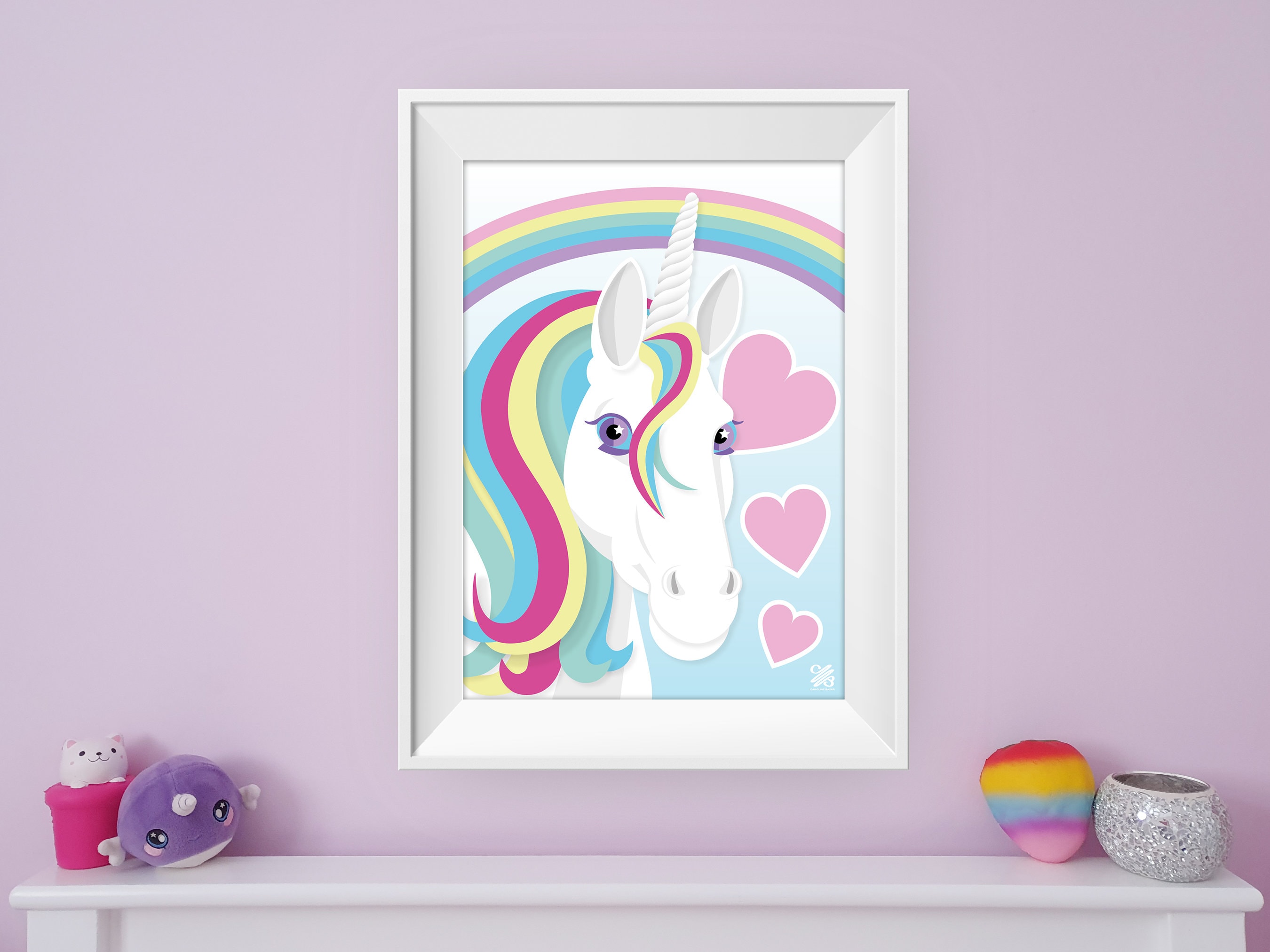 Free Free Unicorn Wall Art Svg 466 SVG PNG EPS DXF File