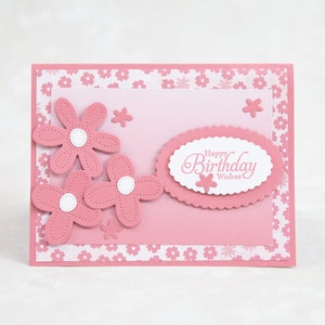 Happy Birthday Wishes Card