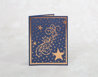 Greeting Card with No Message