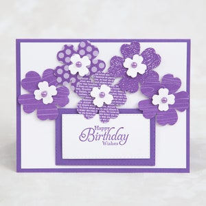 Alles Gute zum Geburtstag wünscht Karte