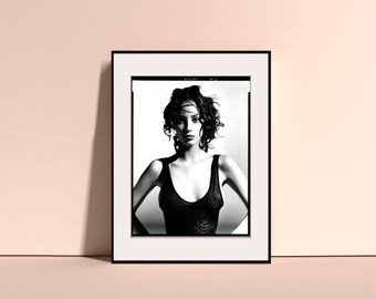 Christy Turlington | Etsy
